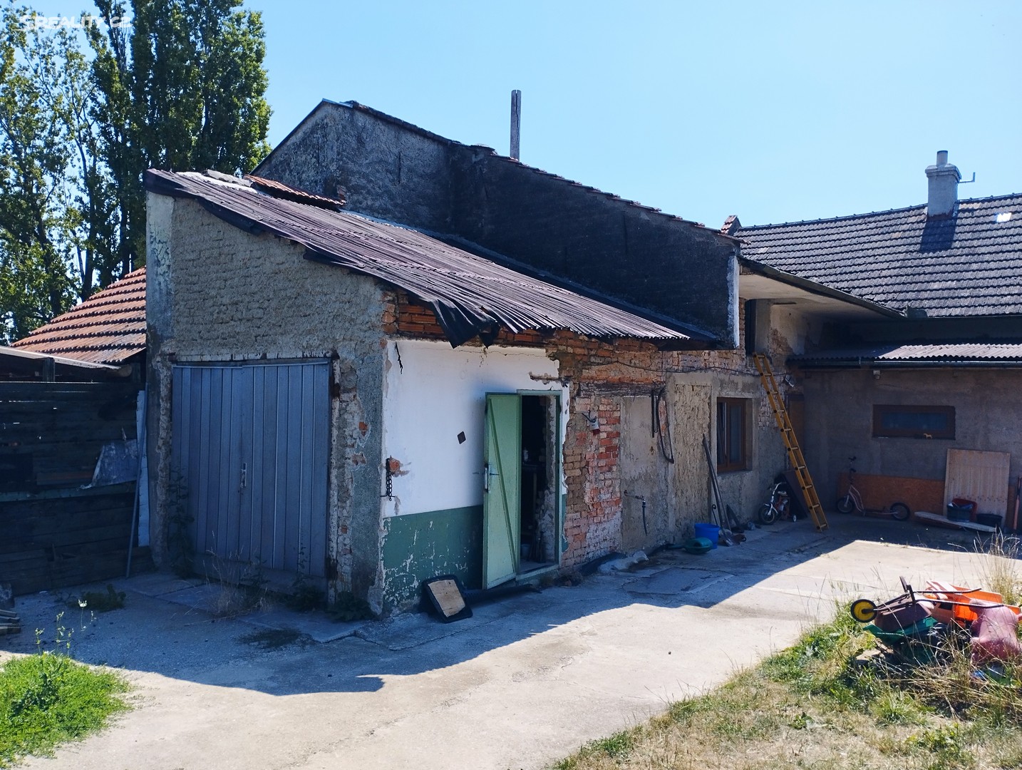 Prodej  rodinného domu 85 m², pozemek 642 m², Čelechovice na Hané - Kaple, okres Prostějov