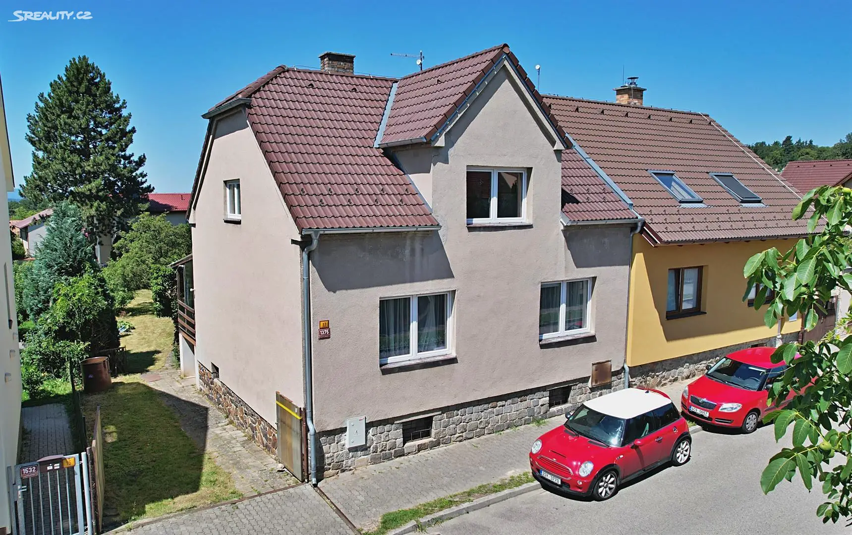 Prodej  rodinného domu 102 m², pozemek 548 m², Pomezní, Dobrá Voda u Českých Budějovic