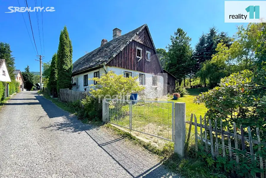 Prodej  rodinného domu 150 m², pozemek 769 m², Hejnice, okres Liberec