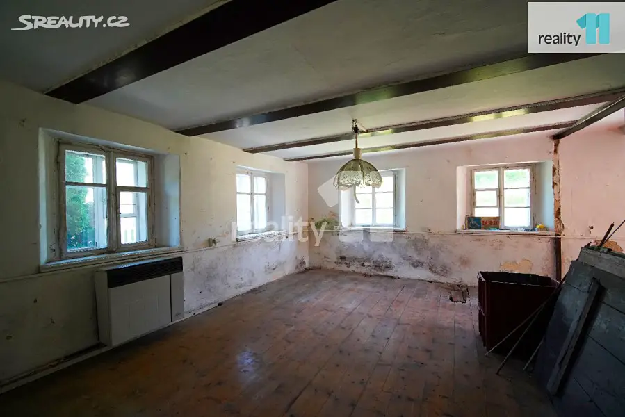 Prodej  rodinného domu 150 m², pozemek 769 m², Hejnice, okres Liberec