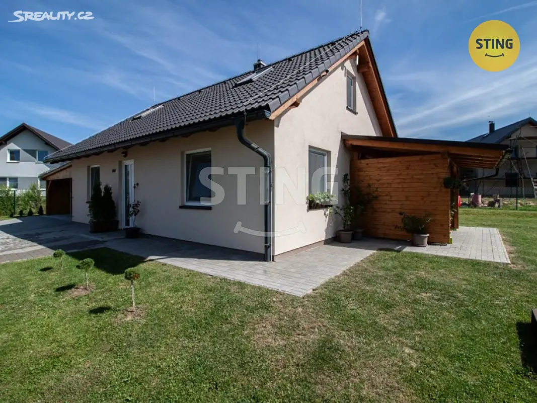 Prodej  rodinného domu 140 m², pozemek 1 030 m², Jámy, okres Žďár nad Sázavou