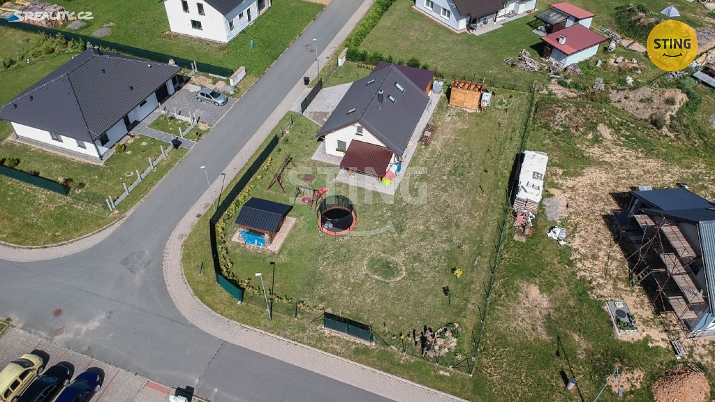 Prodej  rodinného domu 140 m², pozemek 1 030 m², Jámy, okres Žďár nad Sázavou