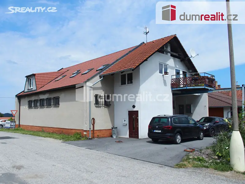 Prodej  rodinného domu 125 m², pozemek 779 m², Kaplice - Blansko, okres Český Krumlov