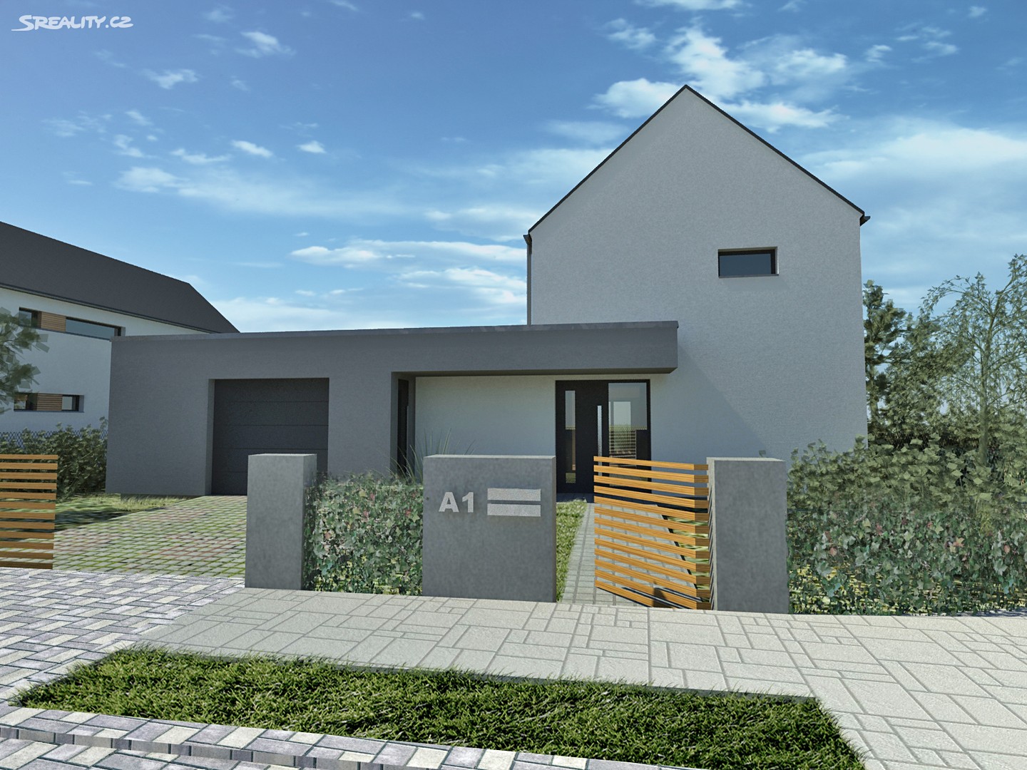 Prodej  rodinného domu 189 m², pozemek 718 m², Kosořice, okres Mladá Boleslav