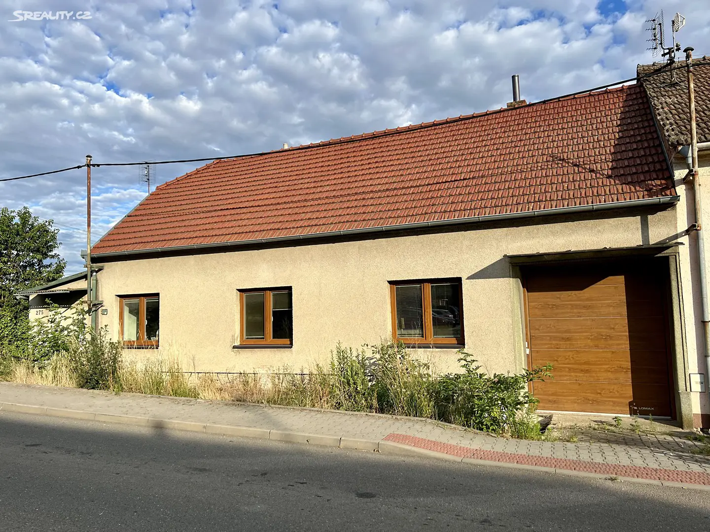 Prodej  rodinného domu 175 m², pozemek 1 140 m², Václavská, Křenovice