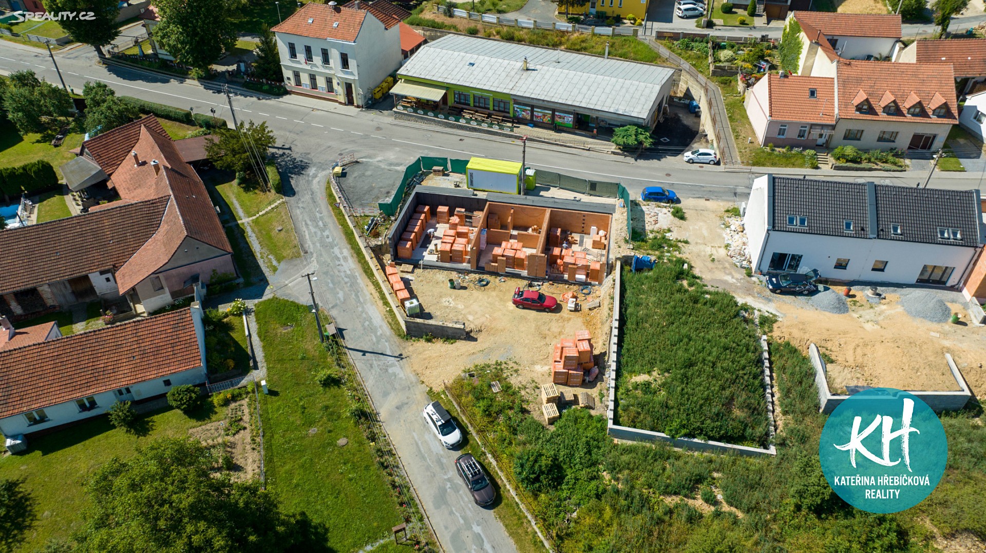 Prodej  rodinného domu 164 m², pozemek 200 m², Maršov, okres Brno-venkov