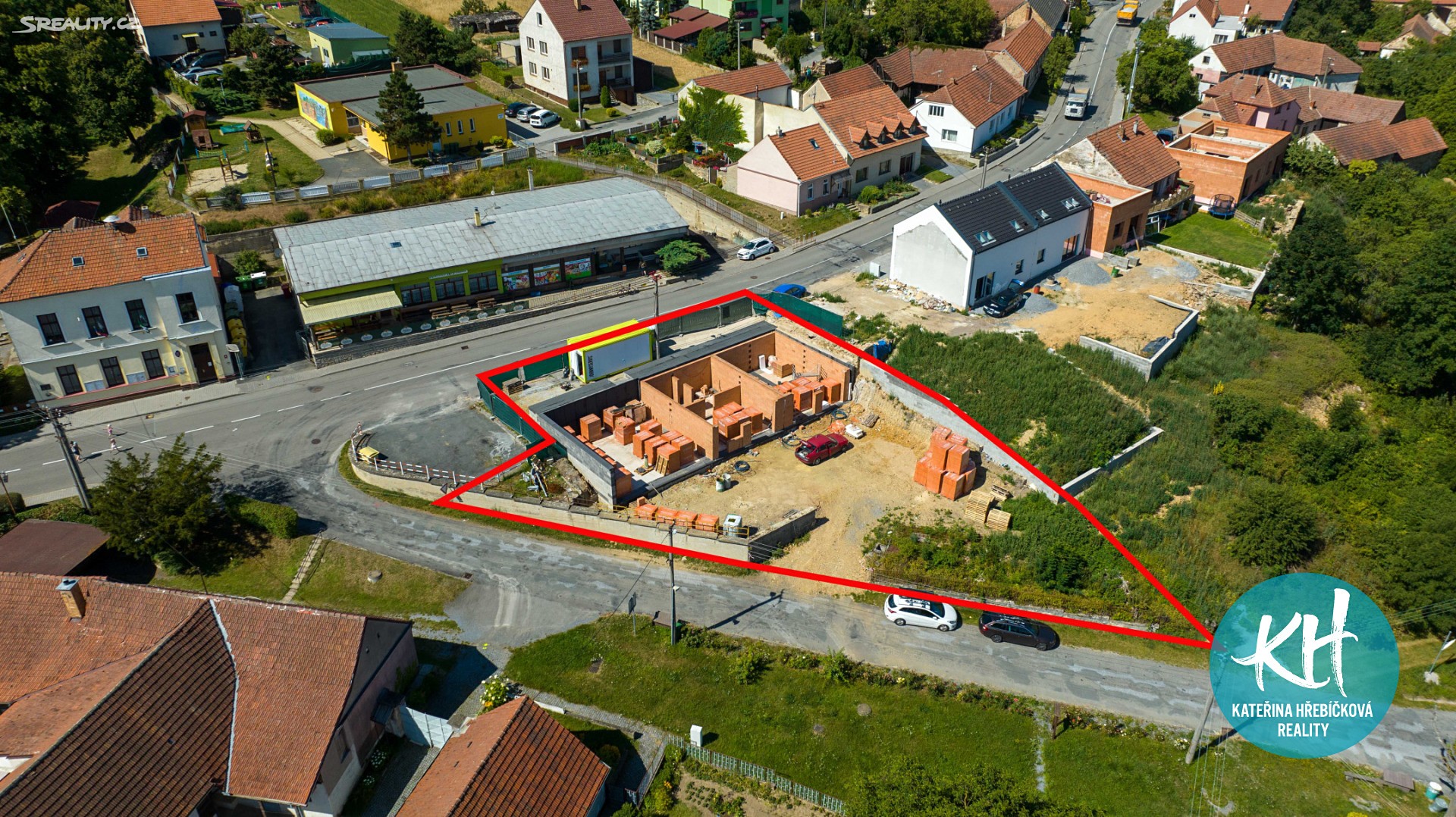 Prodej  rodinného domu 199 m², pozemek 278 m², Maršov, okres Brno-venkov