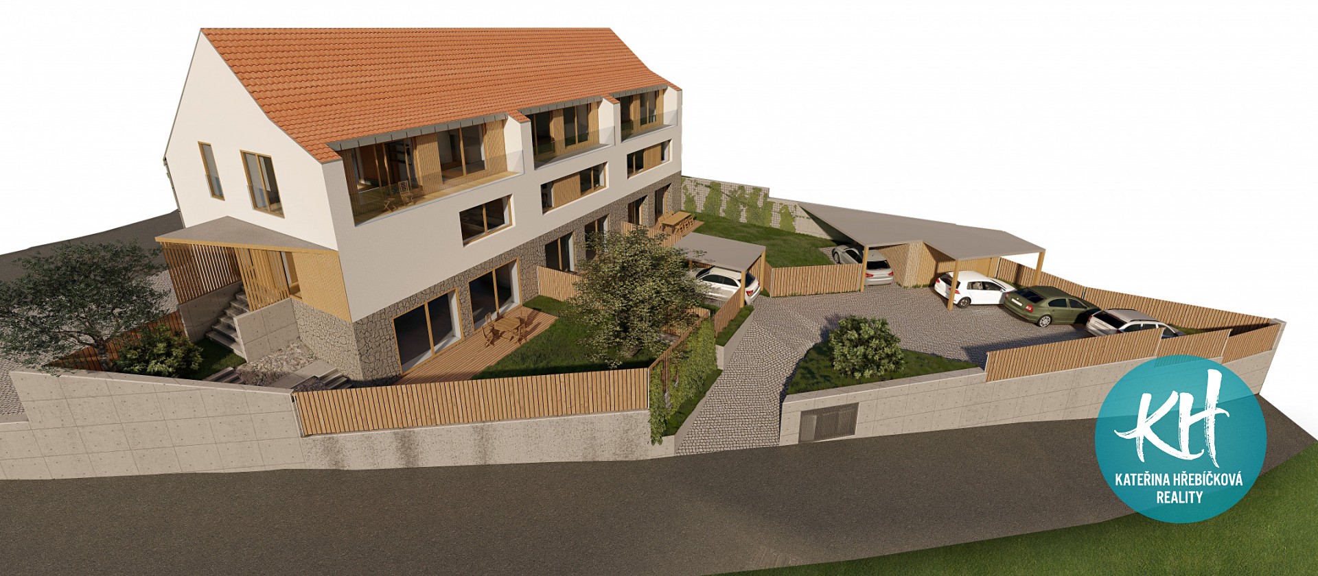 Prodej  rodinného domu 164 m², pozemek 209 m², Maršov, okres Brno-venkov