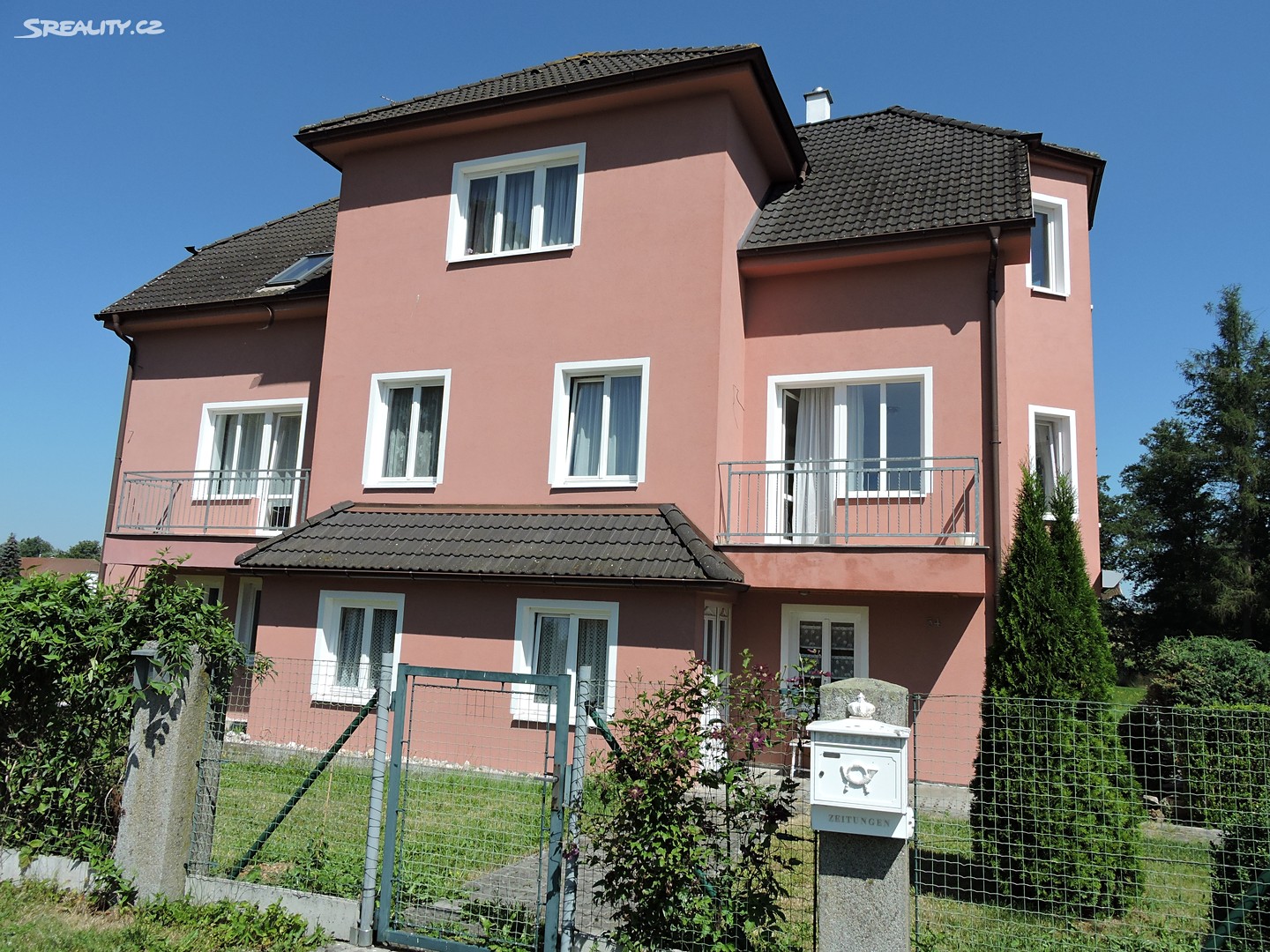 Prodej  rodinného domu 450 m², pozemek 9 601 m², Nalžovské Hory - Miřenice, okres Klatovy