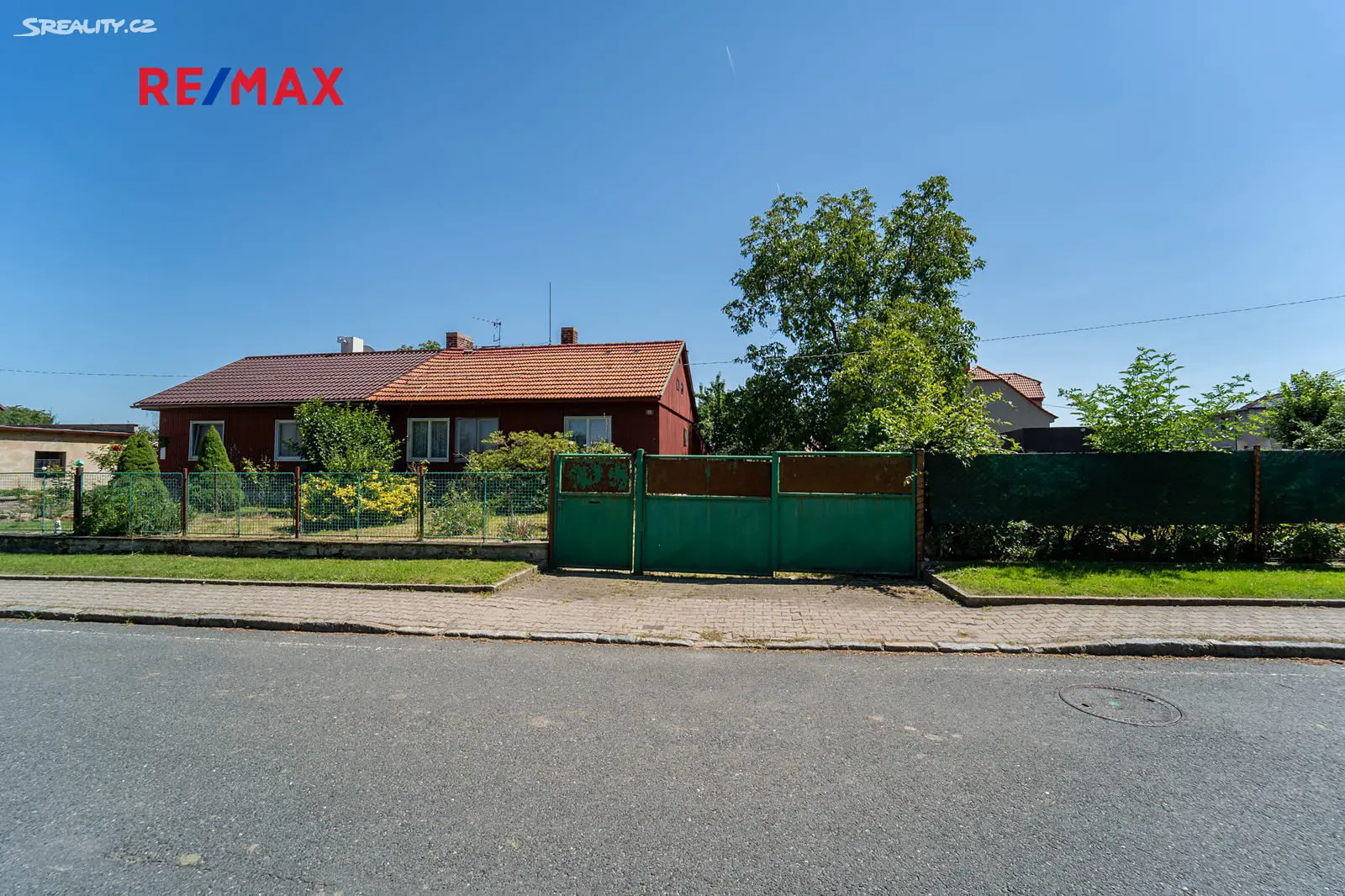 Prodej  rodinného domu 50 m², pozemek 468 m², Komenského, Ratboř
