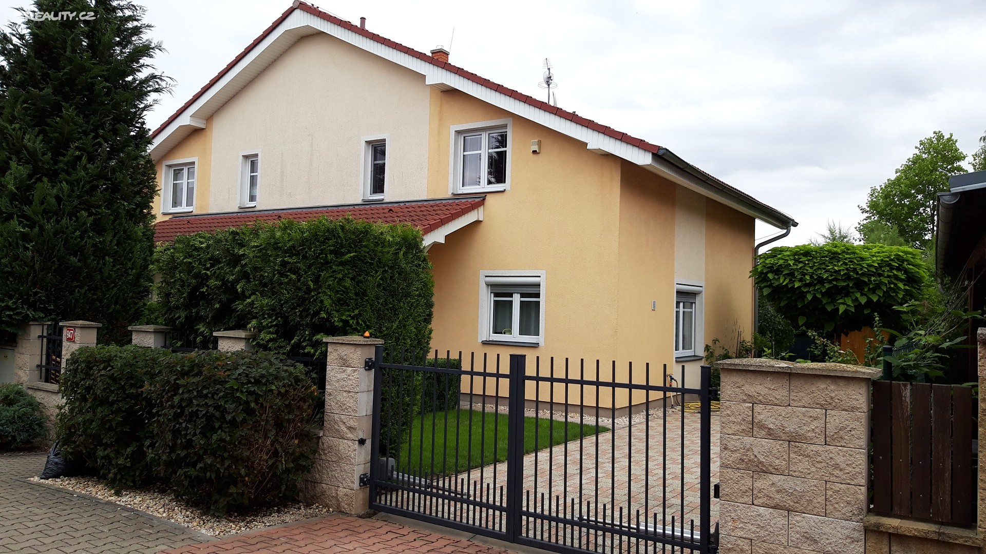 Prodej  rodinného domu 107 m², pozemek 400 m², Šestajovice, okres Praha-východ