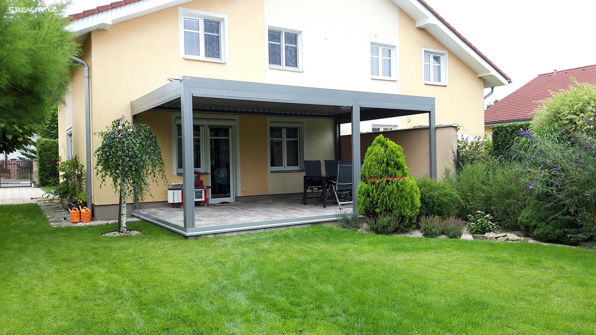 Prodej  rodinného domu 107 m², pozemek 400 m², Šestajovice, okres Praha-východ