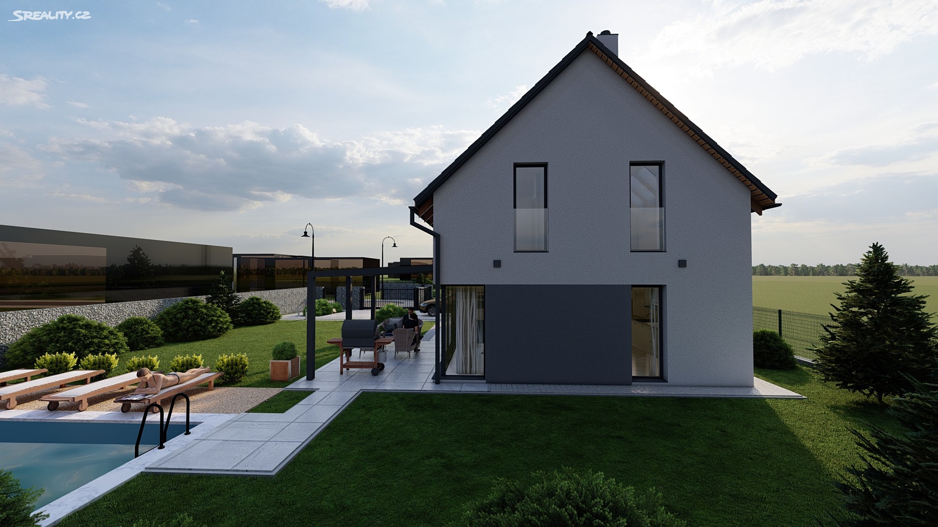 Prodej  rodinného domu 122 m², pozemek 621 m², Sobětuchy - Vrcha, okres Chrudim