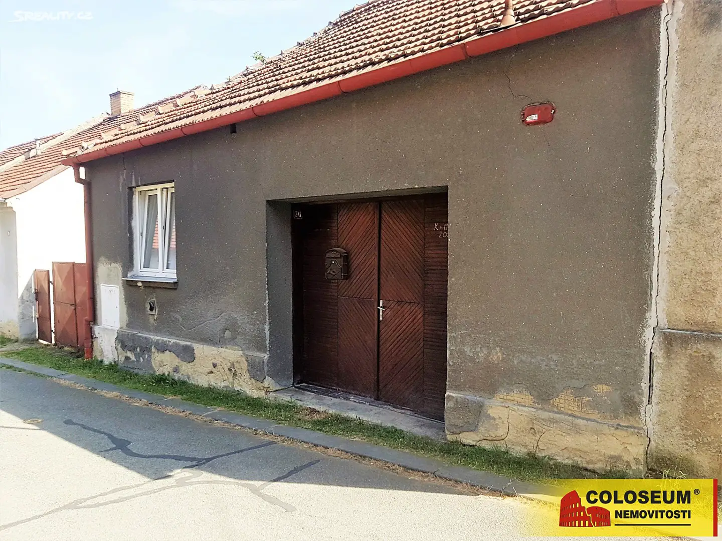 Prodej  rodinného domu 120 m², pozemek 335 m², Velké Opatovice, okres Blansko