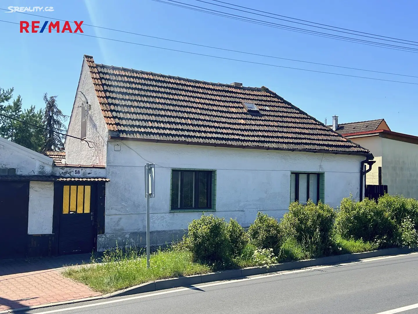 Prodej  rodinného domu 102 m², pozemek 201 m², Kožovská, Velké Přítočno
