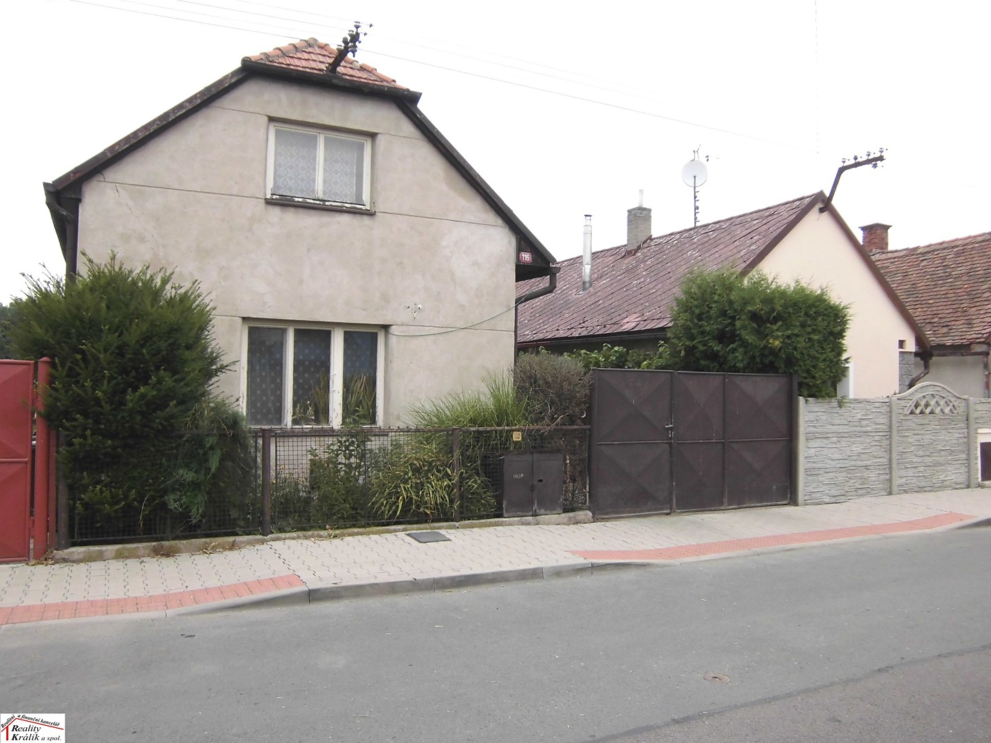 Prodej  rodinného domu 180 m², pozemek 558 m², Markovická, Vrdy