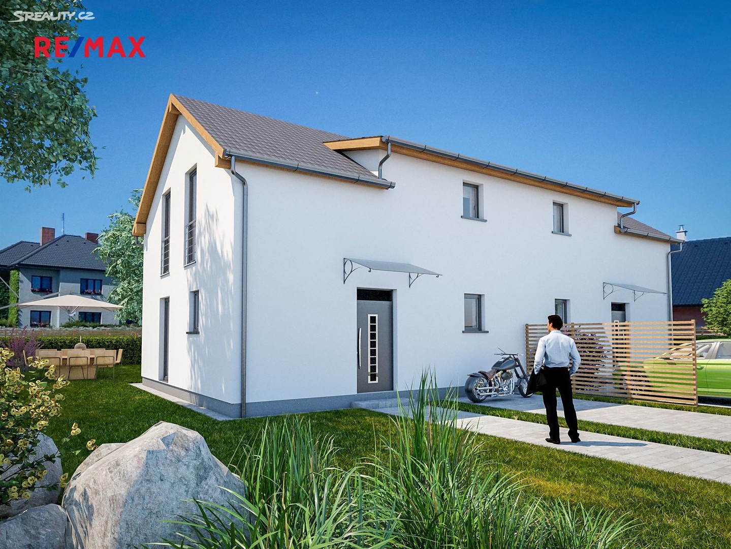 Prodej  rodinného domu 96 m², pozemek 556 m², Zdemyslice, okres Plzeň-jih