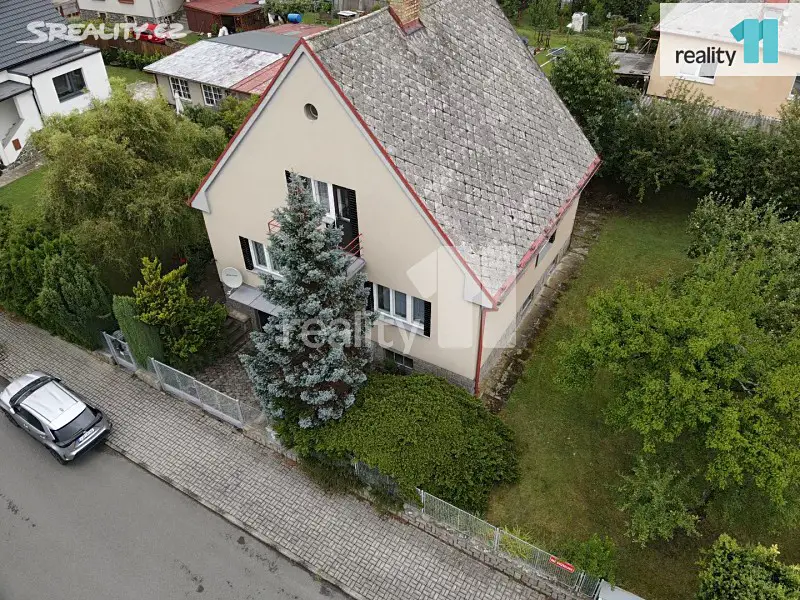 Prodej  vícegeneračního domu 164 m², pozemek 721 m², Nad Hvížďalkou, Soběslav - Soběslav III