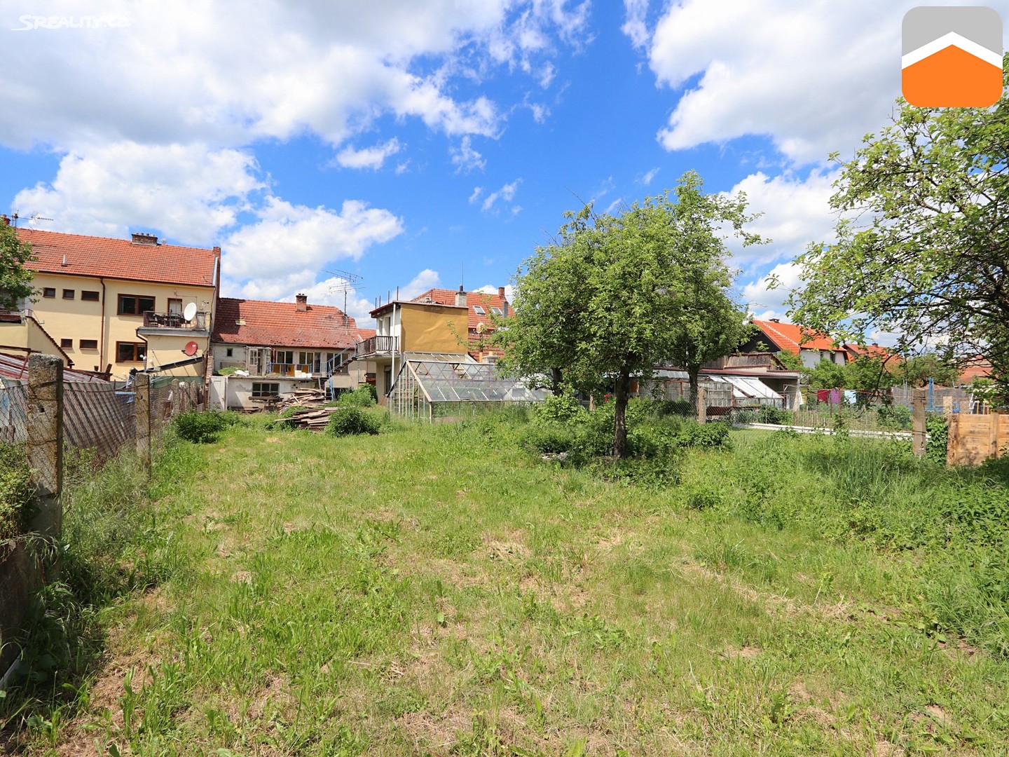 Prodej  stavebního pozemku 771 m², Chudčice, okres Brno-venkov