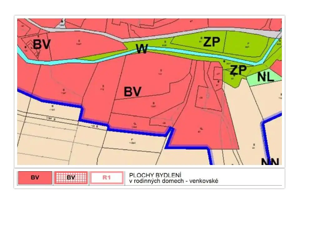 Prodej  stavebního pozemku 324 m², Staré Buky - Horní Staré Buky, okres Trutnov