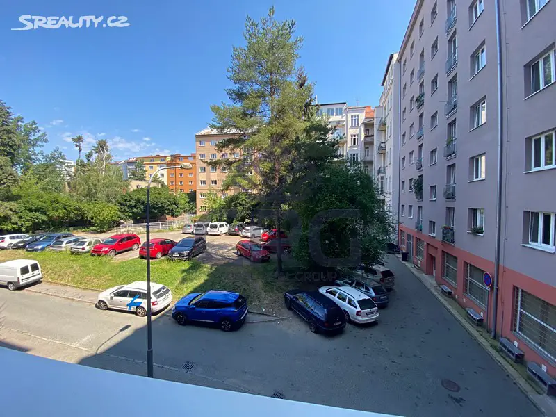 Pronájem bytu 1+1 38 m², Úvoz, Brno - Brno-střed