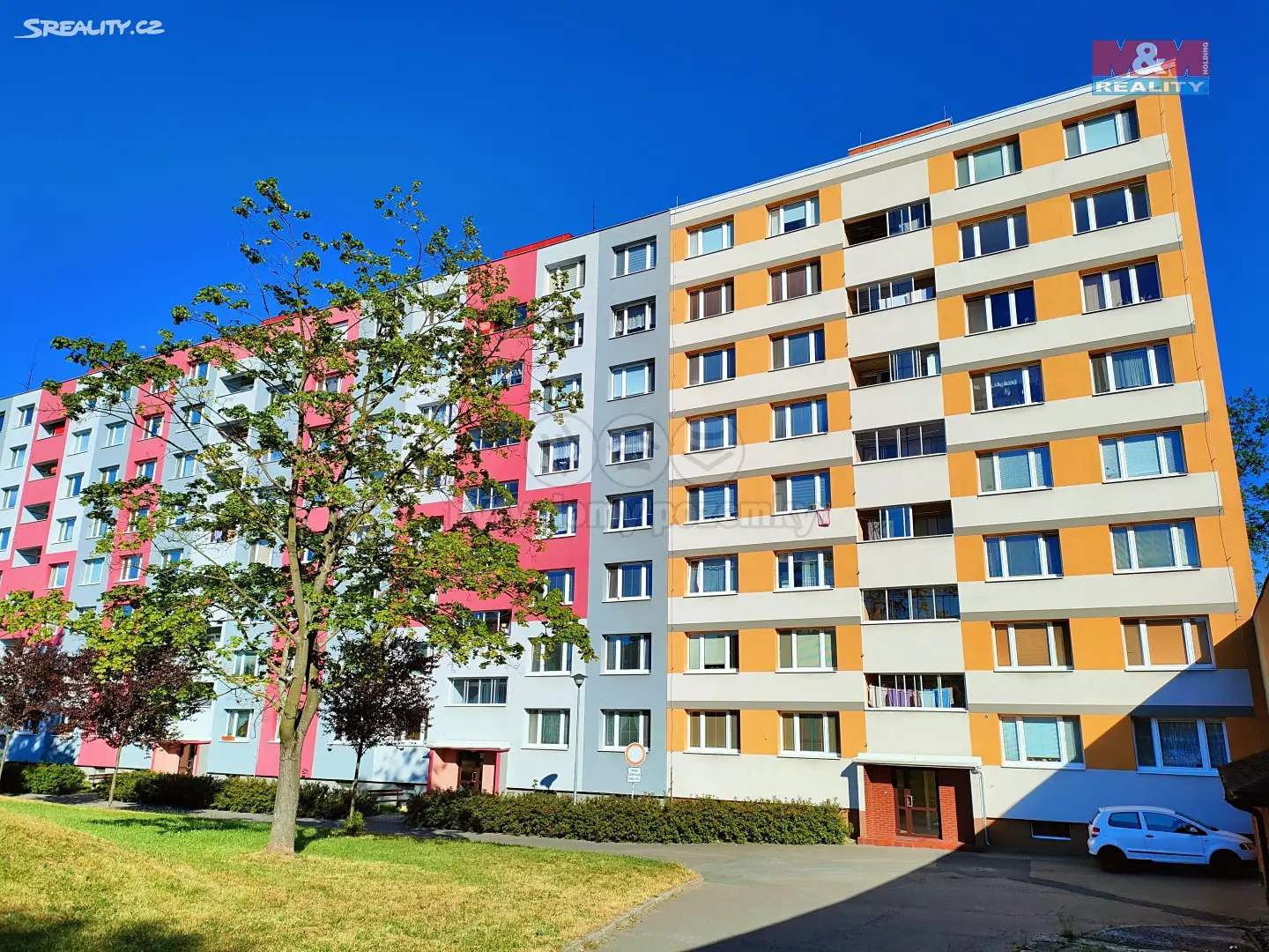 Pronájem bytu 1+1 32 m², Jaroslava Seiferta, Hlučín