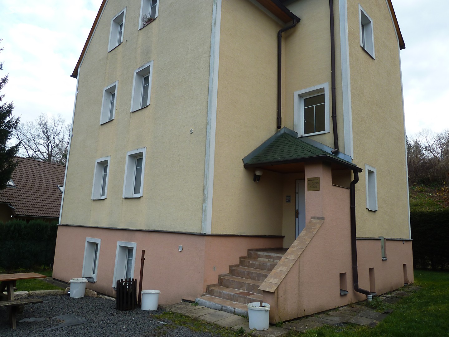Pronájem bytu 1+1 38 m², Česká tvrz, Liberec - Liberec XIII-Nové Pavlovice