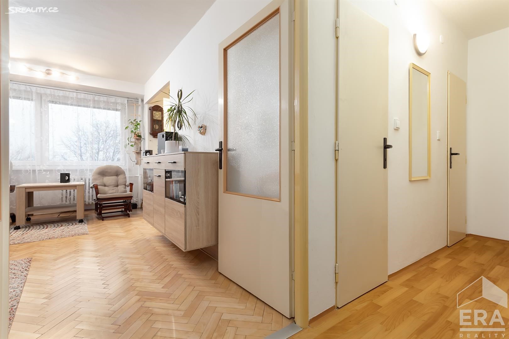 Pronájem bytu 1+1 35 m², Edvarda Beneše, Opava - Kateřinky