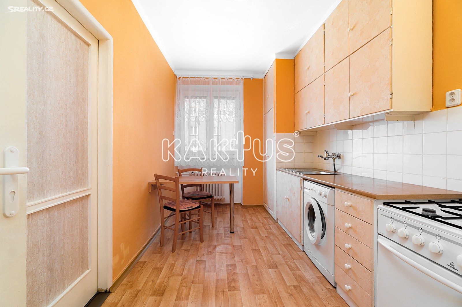 Pronájem bytu 1+1 38 m², Havlíčkovo náměstí, Ostrava - Poruba