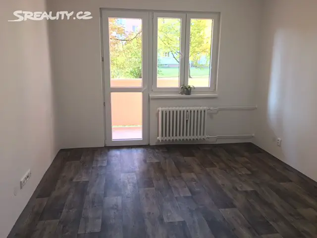 Pronájem bytu 1+1 40 m², Průkopnická, Ostrava - Zábřeh