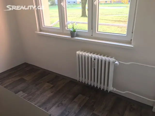 Pronájem bytu 1+1 40 m², Průkopnická, Ostrava - Zábřeh