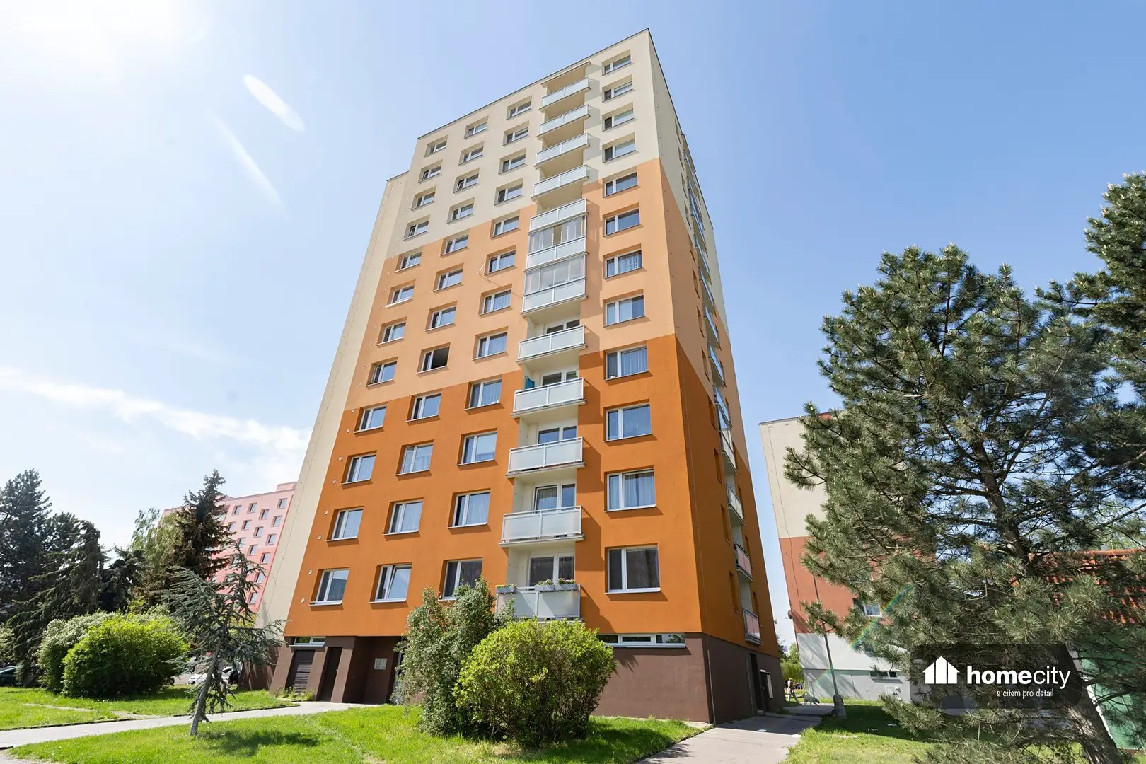 Pronájem bytu 1+1 47 m², Jana Zajíce, Pardubice - Studánka