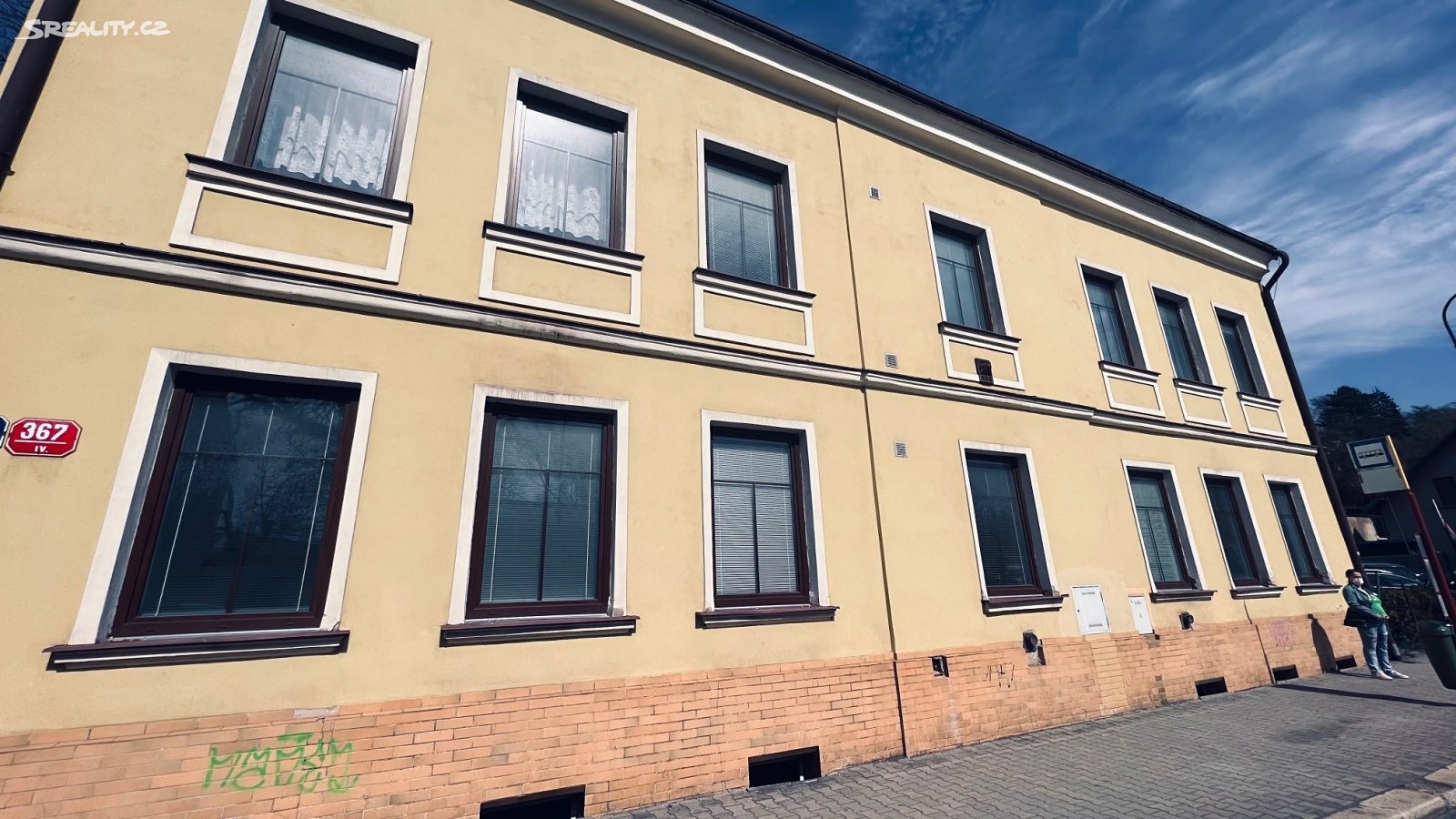 Pronájem bytu 1+kk 29 m², Dr. Milady Horákové, Liberec - Liberec IV-Perštýn