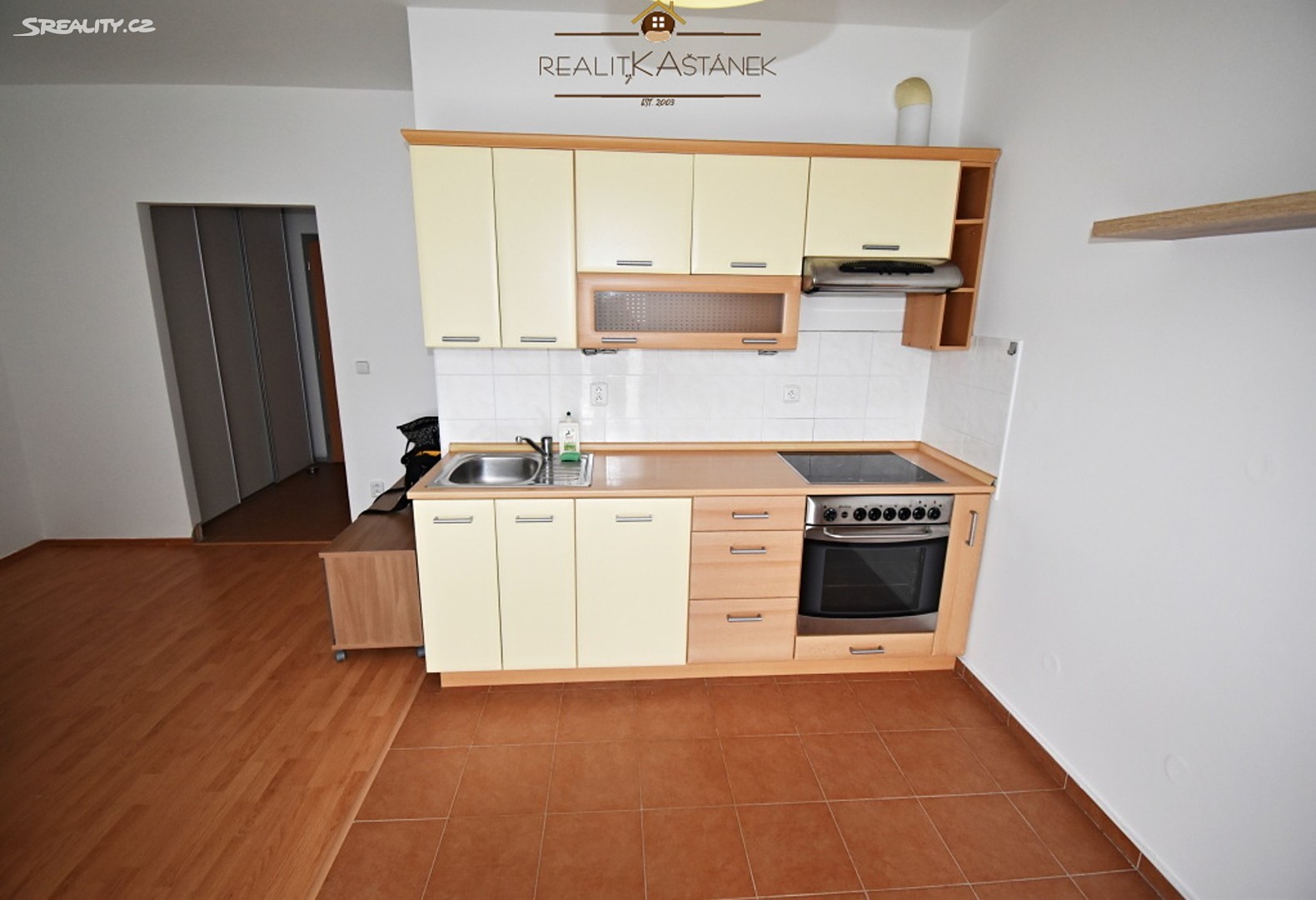 Pronájem bytu 1+kk 37 m², Hedvábná, Liberec - Liberec VI-Rochlice