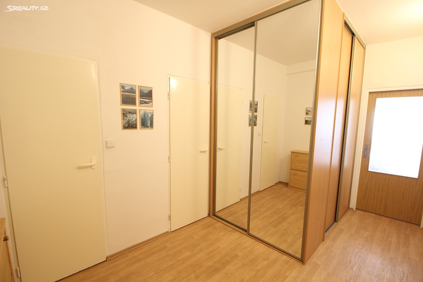 Pronájem bytu 1+kk 46 m², Dačického, Praha 4 - Nusle