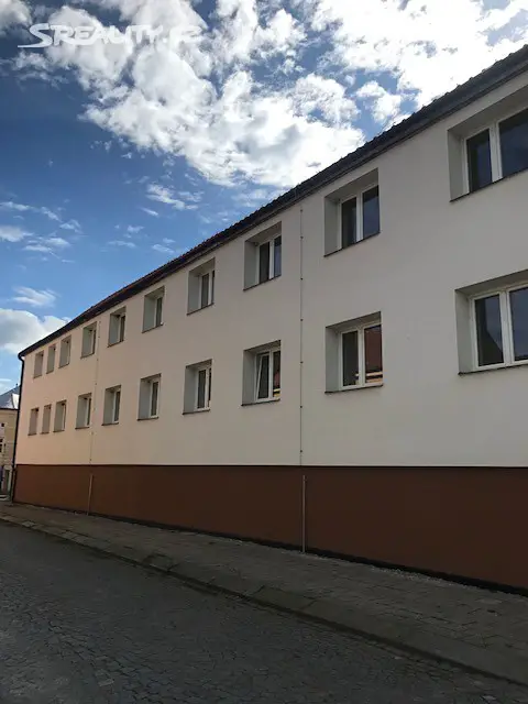 Pronájem bytu 1+kk 36 m², K Valše, Třešť