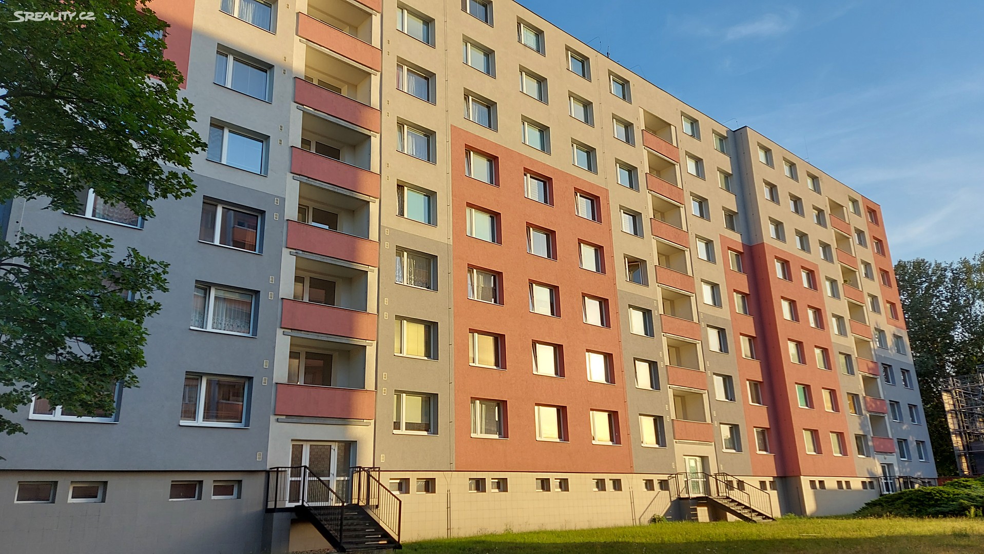 Pronájem bytu 2+1 54 m², Chodská, Brno - Královo Pole