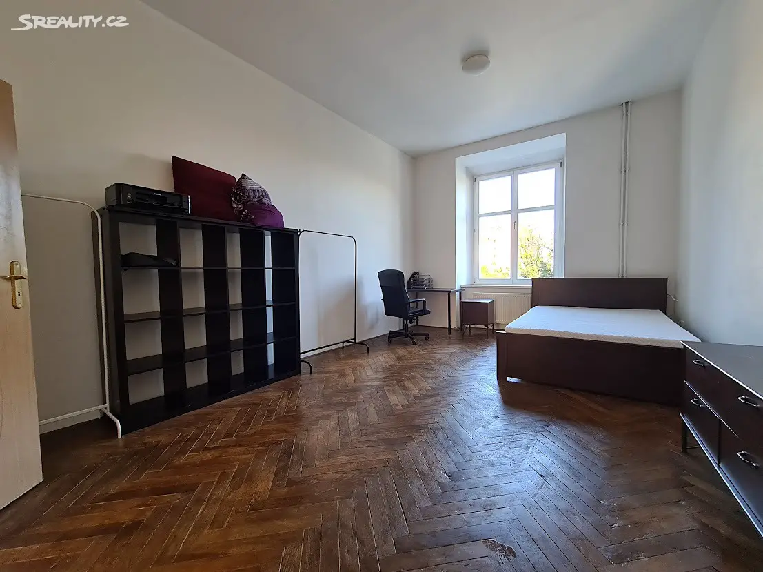 Pronájem bytu 2+1 54 m², Veveří, Brno - Veveří
