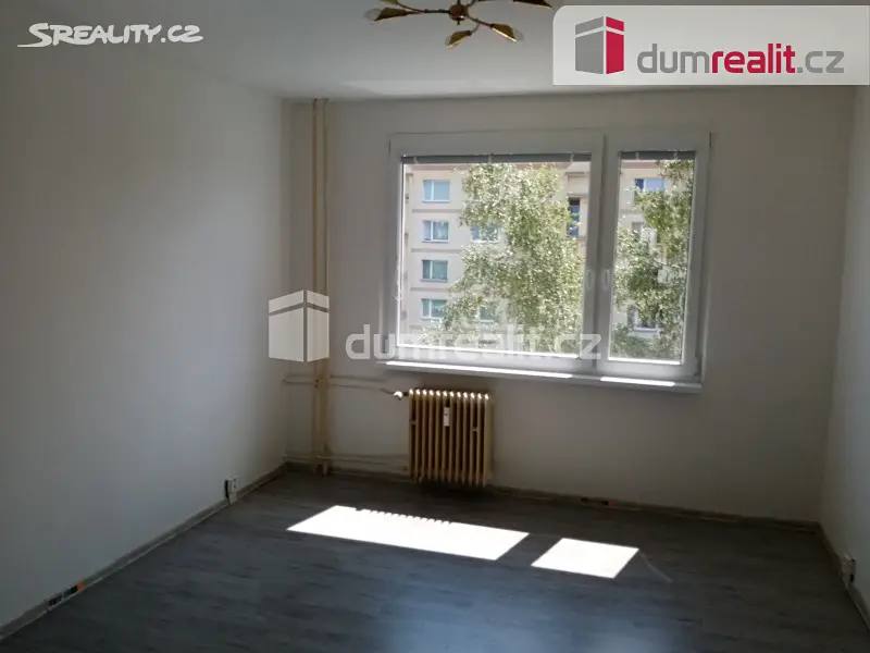Pronájem bytu 2+1 62 m², Jezdecká, Děčín - Děčín III-Staré Město