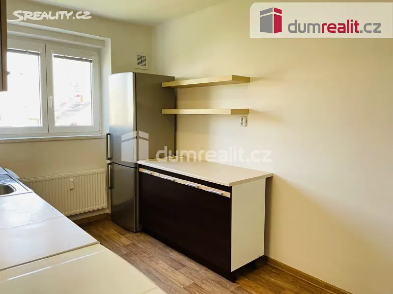 Pronájem bytu 2+1 67 m², Horní Valy, Hodonín