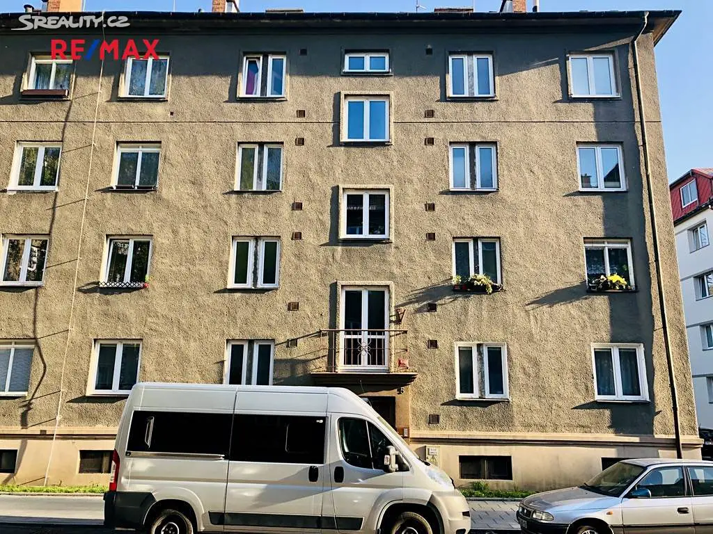 Pronájem bytu 2+1 55 m², Myslbekova, Olomouc - Nové Sady
