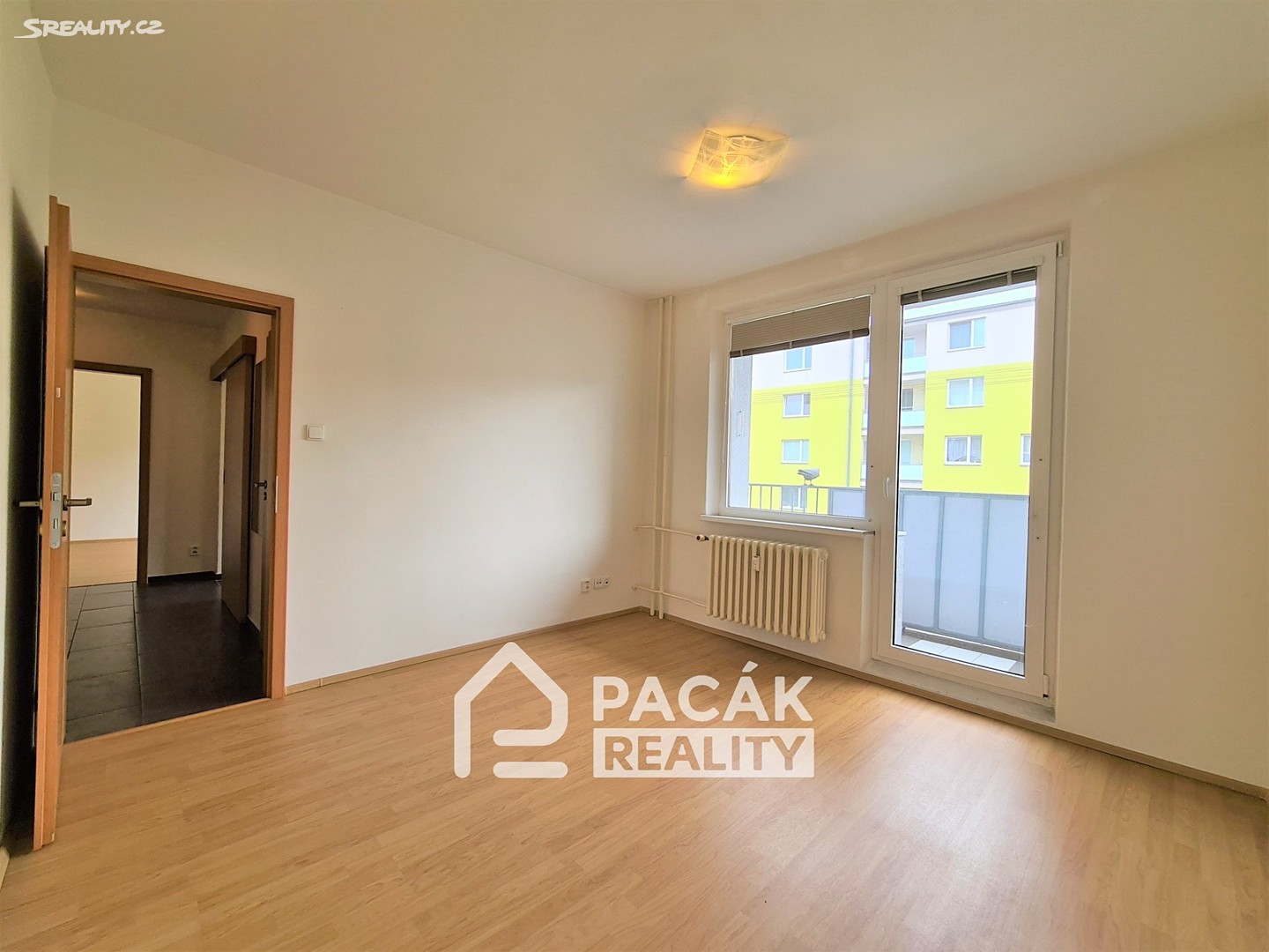 Pronájem bytu 2+1 49 m², Janského, Olomouc - Povel