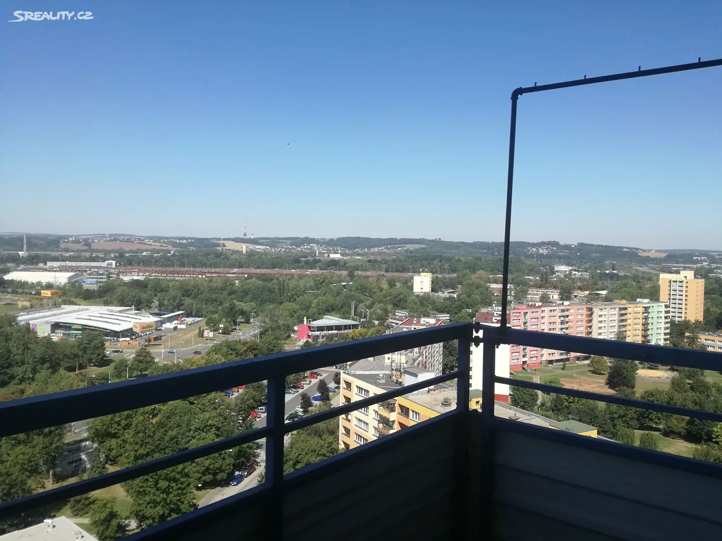 Pronájem bytu 2+1 55 m², Ahepjukova, Ostrava - Moravská Ostrava