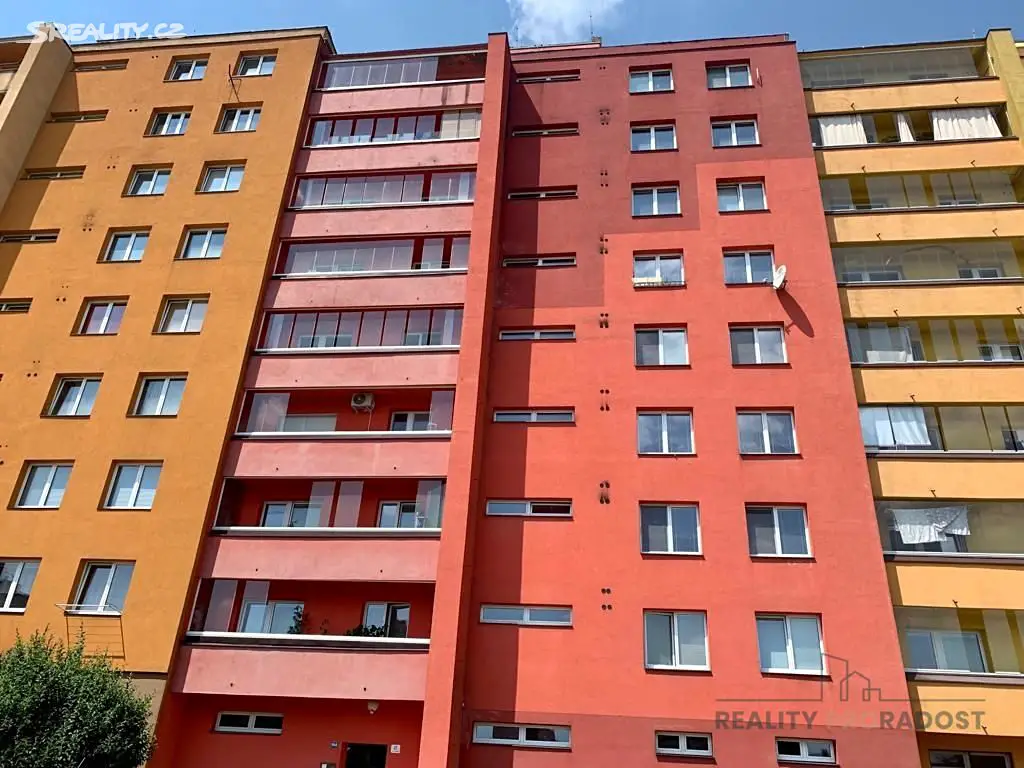 Pronájem bytu 2+1 59 m², Oty Synka, Ostrava - Poruba