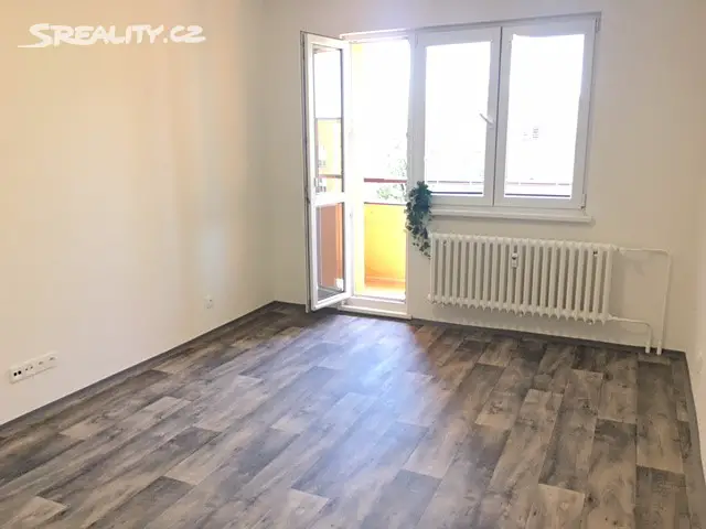 Pronájem bytu 2+1 50 m², Svornosti, Ostrava - Zábřeh