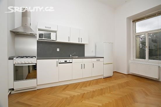 Pronájem bytu 2+1 70 m², Legerova, Praha 2 - Vinohrady