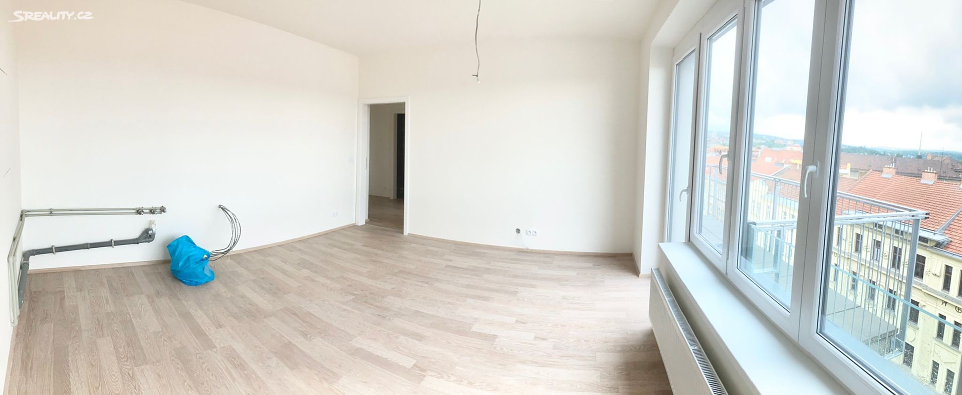 Pronájem bytu 2+kk 42 m², Vranovská, Brno - Zábrdovice