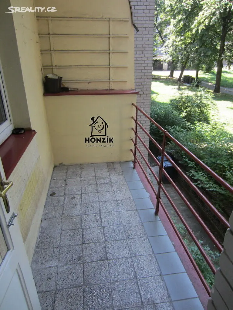 Pronájem bytu 2+kk 48 m², Táborská, Praha 4 - Nusle