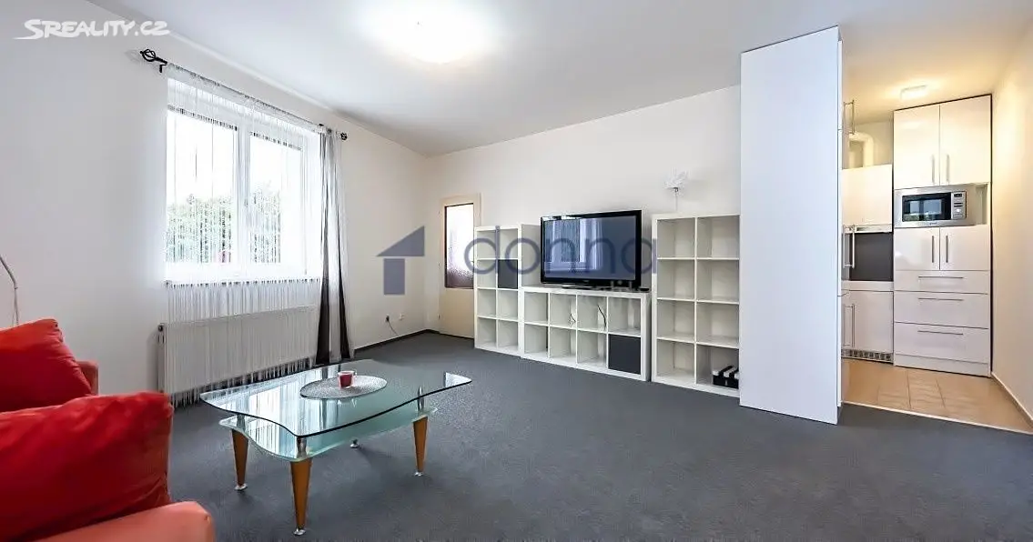 Pronájem bytu 2+kk 56 m², Klausova, Praha 5 - Stodůlky