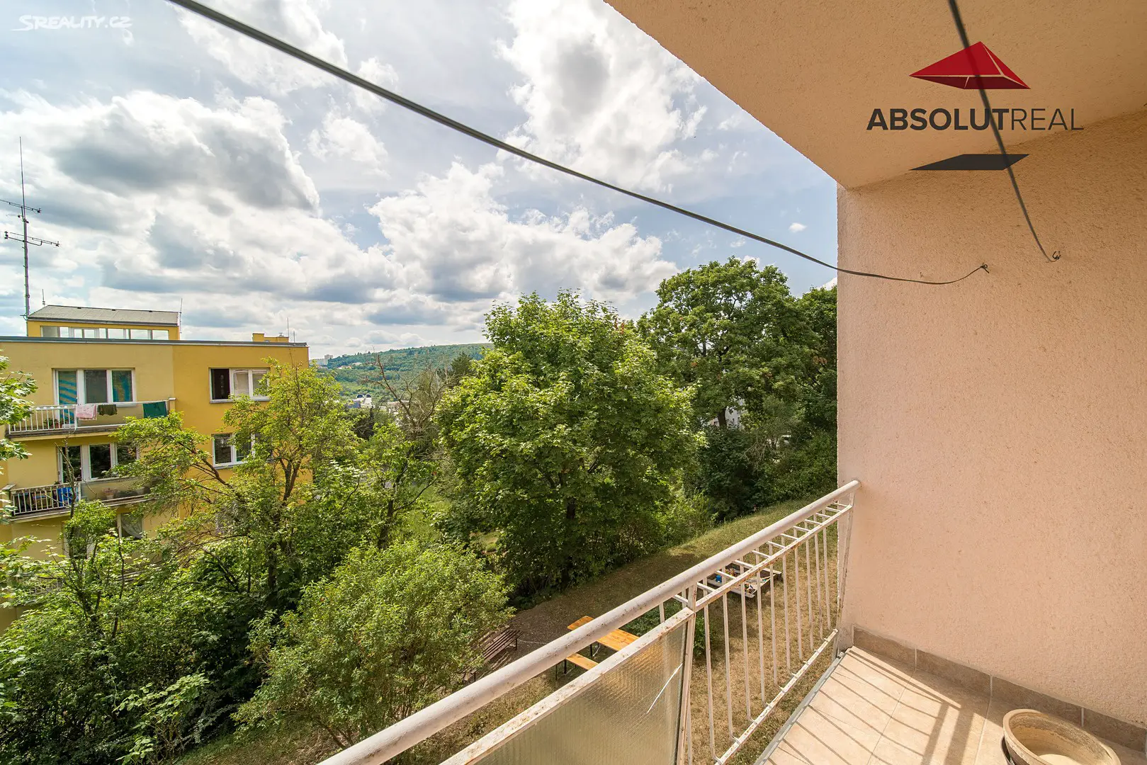 Pronájem bytu 3+1 73 m², Preslova, Brno
